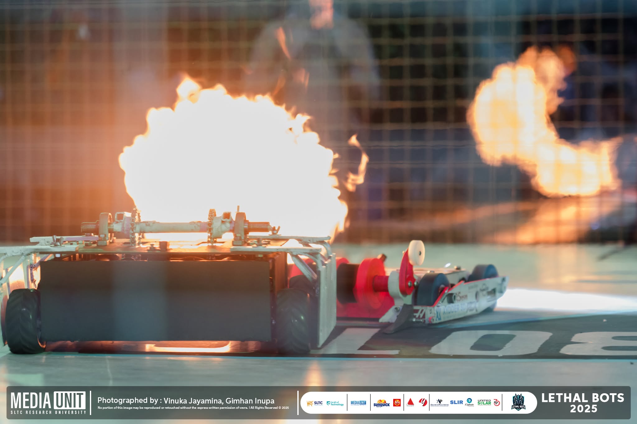 2025 Robot Battle