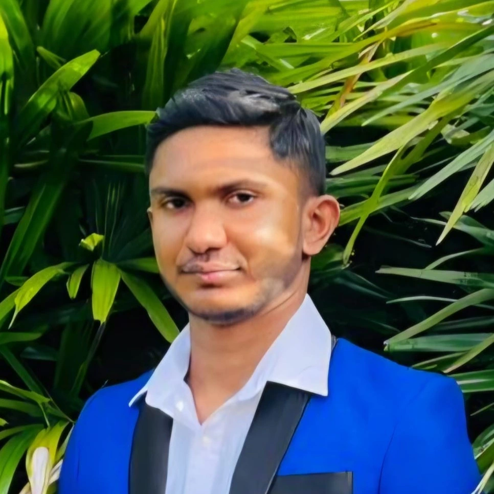 Thavisha Haputhanthri