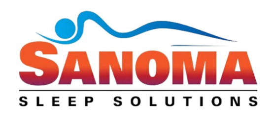 SANOMA logo - Supporting  sponsor of Robotic Battle Competition
